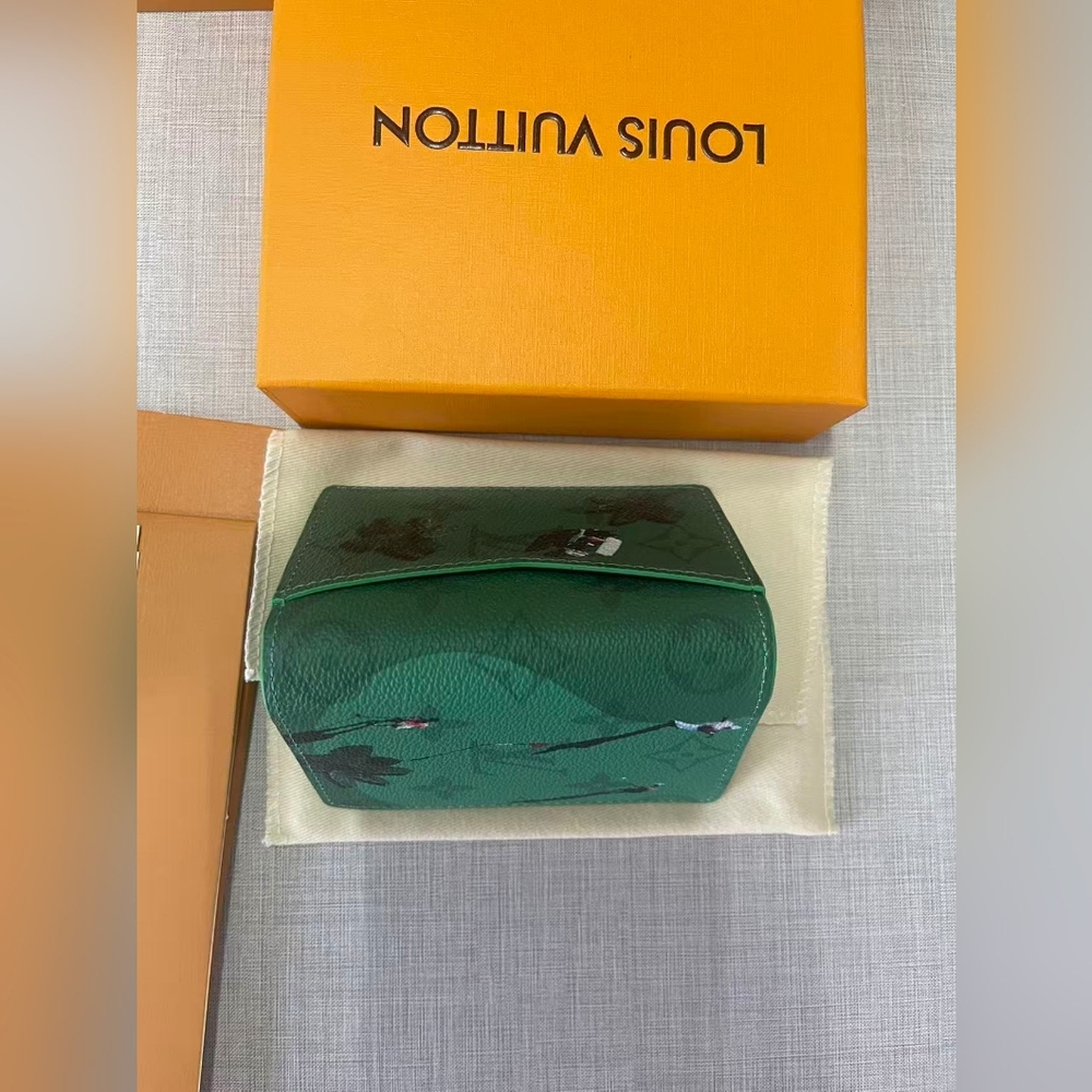 Louis Vuitton Monogram Pocket Organizer - Picture 3 of 7